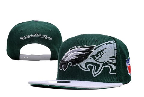 Philadelphia Eagles NFL Snapback Hat XDF050